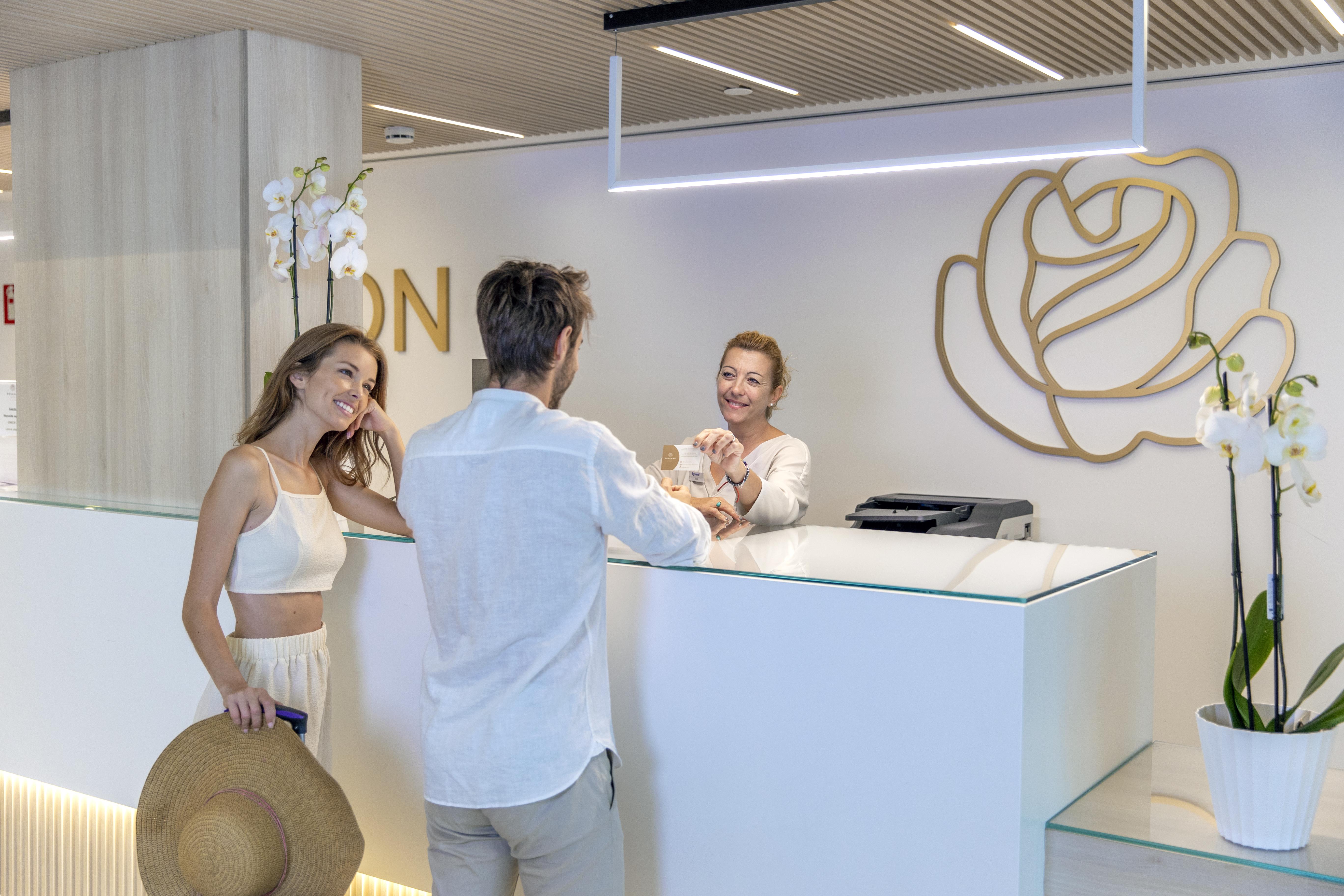 罗萨马尔酒店 貝尼多姆 外观 照片